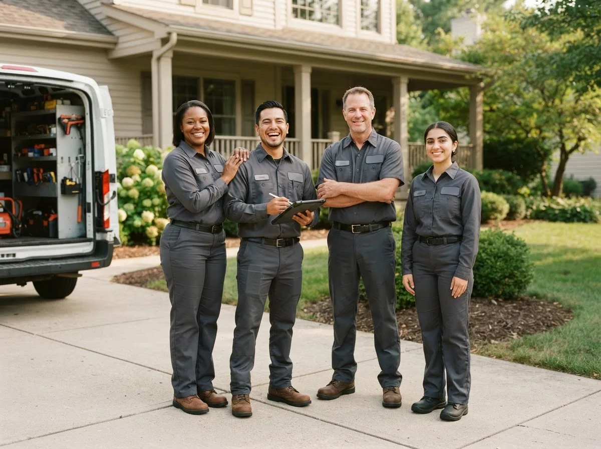 Licensed pest control technician near Birmingham, NJ
